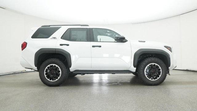 new 2025 Toyota 4Runner Hybrid car, priced at $56,566