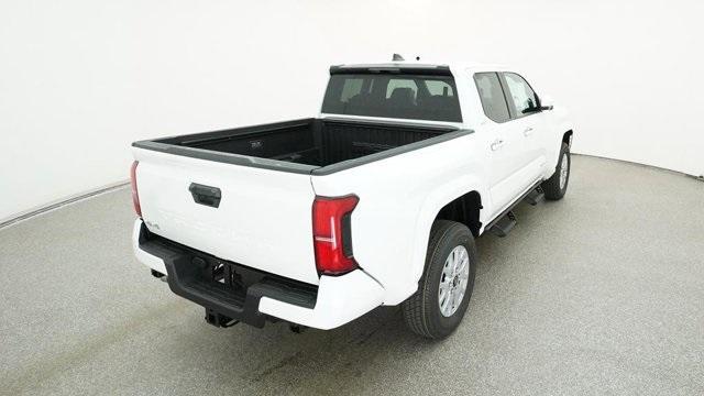 new 2025 Toyota Tacoma car, priced at $43,017
