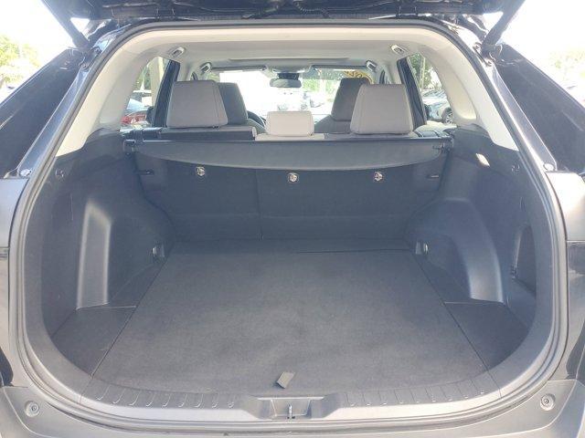 used 2022 Toyota RAV4 car, priced at $25,695