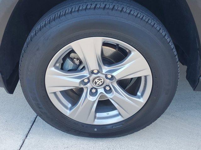 used 2022 Toyota RAV4 car, priced at $25,695