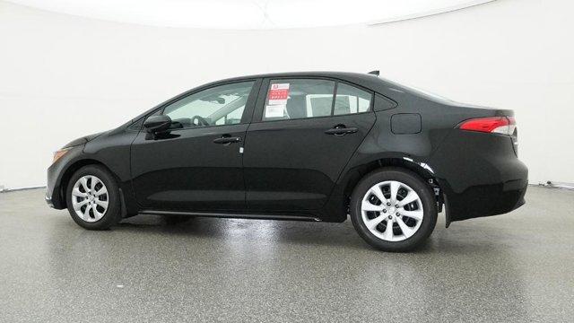 new 2025 Toyota Corolla car, priced at $23,576