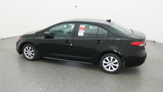 new 2025 Toyota Corolla car, priced at $23,576