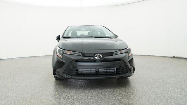 new 2025 Toyota Corolla car, priced at $23,576