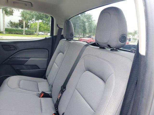 used 2021 GMC Canyon car, priced at $21,500