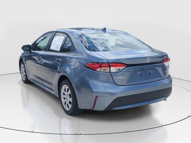 used 2022 Toyota Corolla car, priced at $18,795