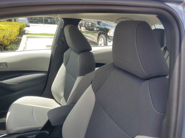 used 2022 Toyota Corolla car, priced at $18,795