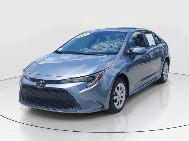 used 2022 Toyota Corolla car, priced at $18,795