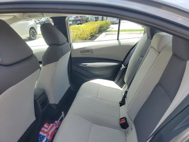 used 2022 Toyota Corolla car, priced at $18,795
