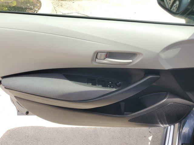 used 2022 Toyota Corolla car, priced at $18,795
