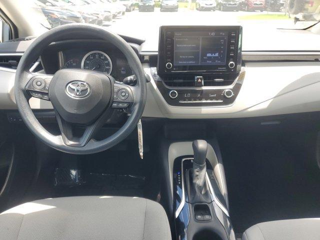 used 2022 Toyota Corolla car, priced at $18,795