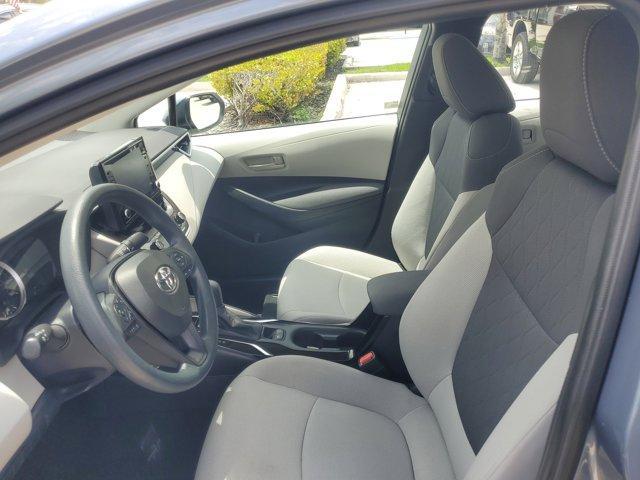 used 2022 Toyota Corolla car, priced at $18,795