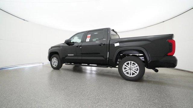 new 2025 Toyota Tundra car, priced at $56,709