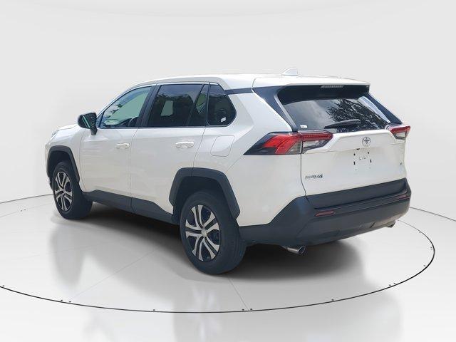 used 2023 Toyota RAV4 car, priced at $23,597