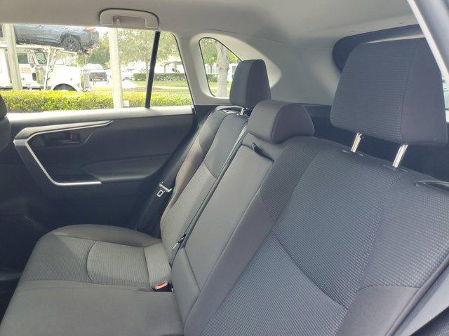 used 2023 Toyota RAV4 car, priced at $23,597