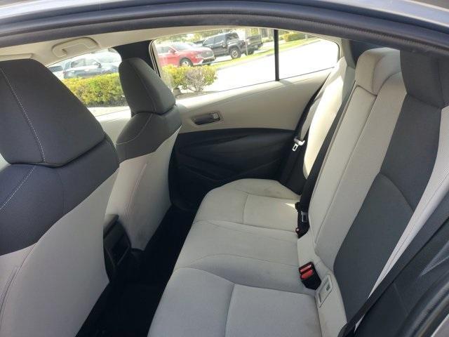 used 2022 Toyota Corolla car, priced at $16,795