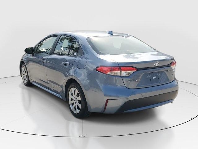 used 2022 Toyota Corolla car, priced at $16,795