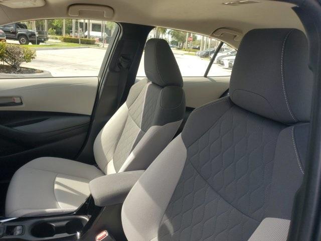 used 2022 Toyota Corolla car, priced at $16,795