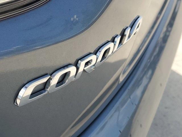 used 2022 Toyota Corolla car, priced at $16,795