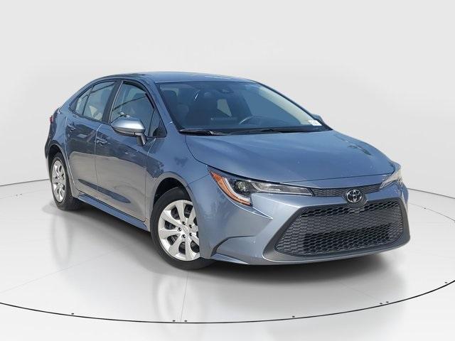 used 2022 Toyota Corolla car, priced at $16,795