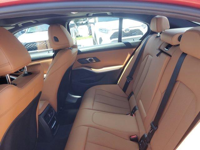 used 2024 BMW 330e car, priced at $34,995