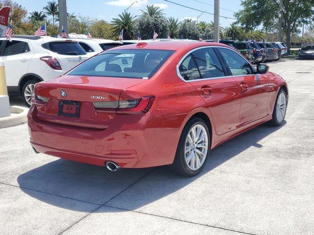 used 2024 BMW 330e car, priced at $34,995