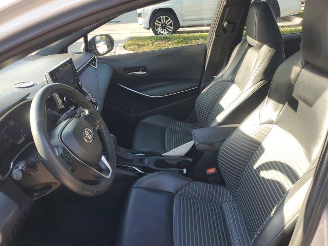 used 2021 Toyota Corolla car, priced at $21,995