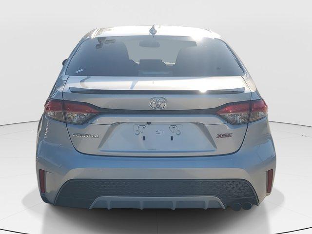 used 2021 Toyota Corolla car, priced at $21,995
