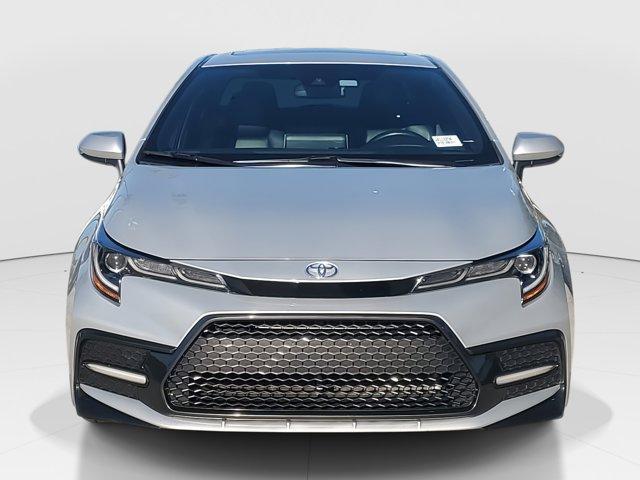 used 2021 Toyota Corolla car, priced at $21,995