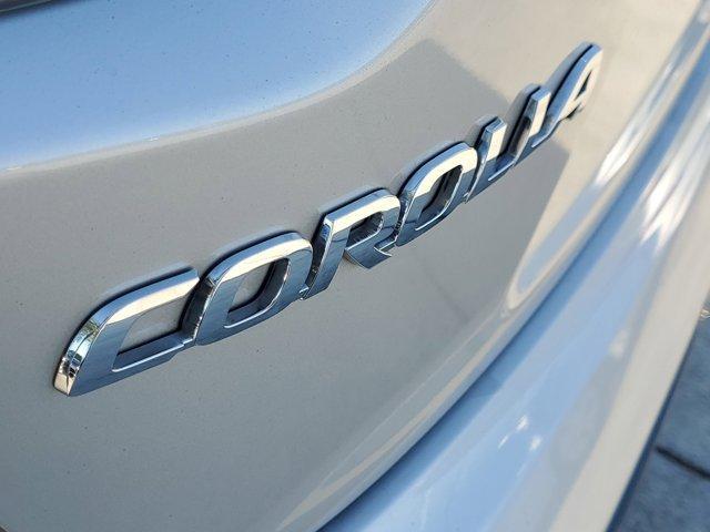 used 2021 Toyota Corolla car, priced at $21,995