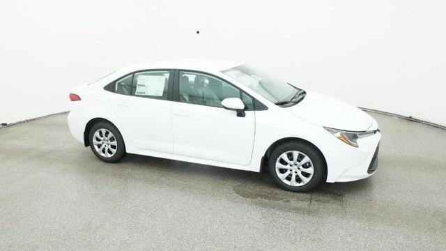 new 2025 Toyota Corolla car, priced at $23,576