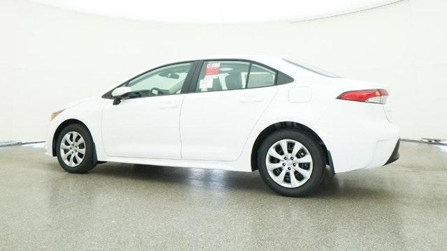 new 2025 Toyota Corolla car, priced at $23,576