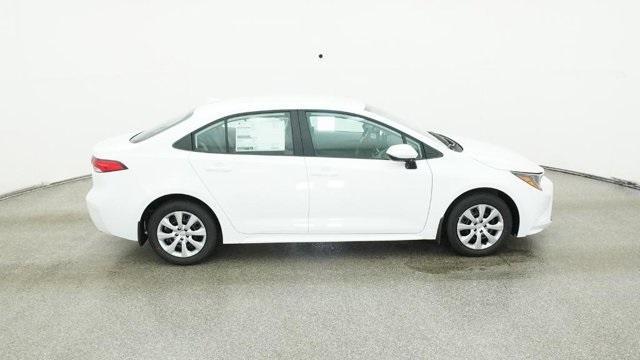 new 2025 Toyota Corolla car, priced at $23,576