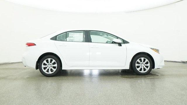 new 2025 Toyota Corolla car, priced at $23,576