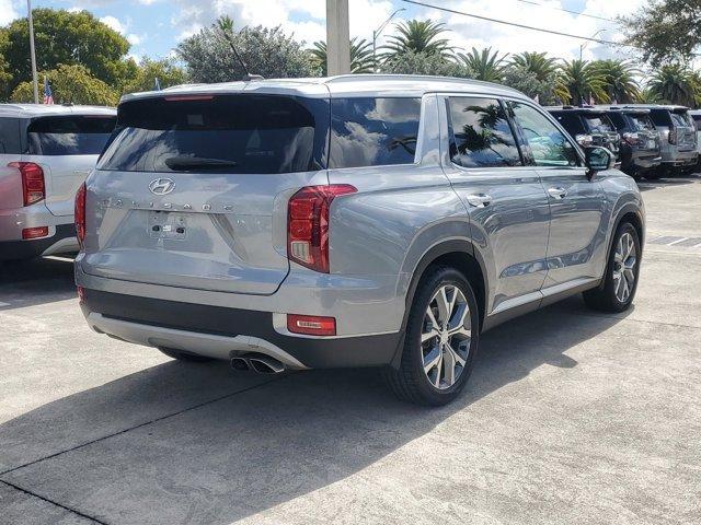 used 2020 Hyundai Palisade car, priced at $20,593