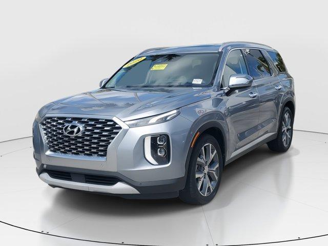 used 2020 Hyundai Palisade car, priced at $20,593