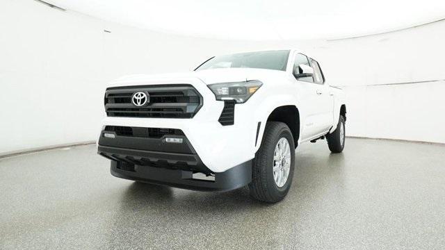 new 2025 Toyota Tacoma car, priced at $42,161