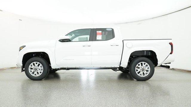 new 2025 Toyota Tacoma car, priced at $43,661