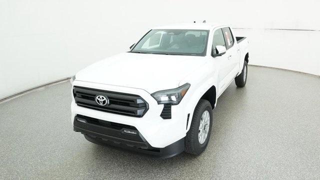 new 2025 Toyota Tacoma car, priced at $42,161