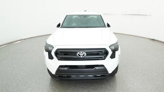 new 2025 Toyota Tacoma car, priced at $42,161