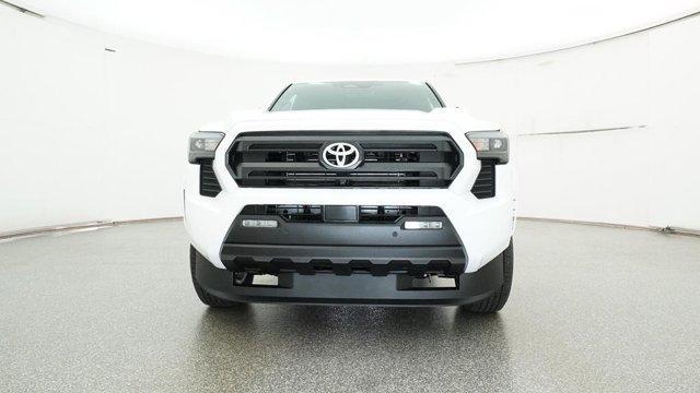 new 2025 Toyota Tacoma car, priced at $43,661