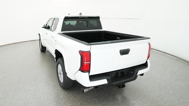new 2025 Toyota Tacoma car, priced at $42,161