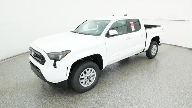 new 2025 Toyota Tacoma car, priced at $42,161
