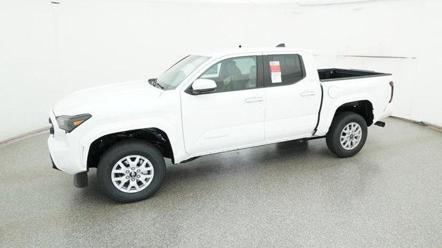 new 2025 Toyota Tacoma car, priced at $42,161