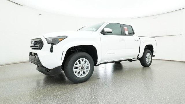 new 2025 Toyota Tacoma car, priced at $42,161