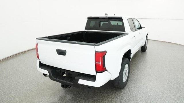new 2025 Toyota Tacoma car, priced at $42,161
