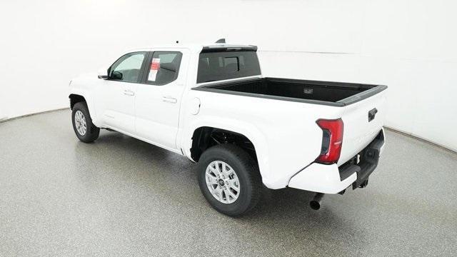 new 2025 Toyota Tacoma car, priced at $42,161