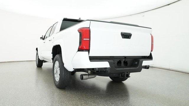 new 2025 Toyota Tacoma car, priced at $42,161