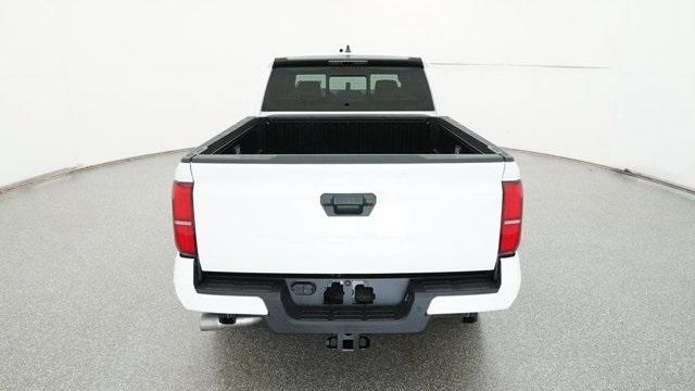 new 2025 Toyota Tacoma car, priced at $42,161
