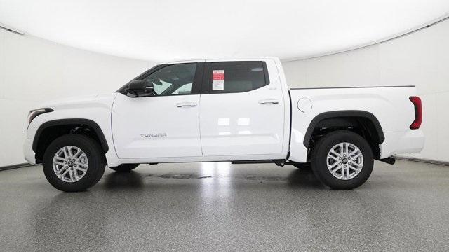 new 2025 Toyota Tundra car, priced at $51,721