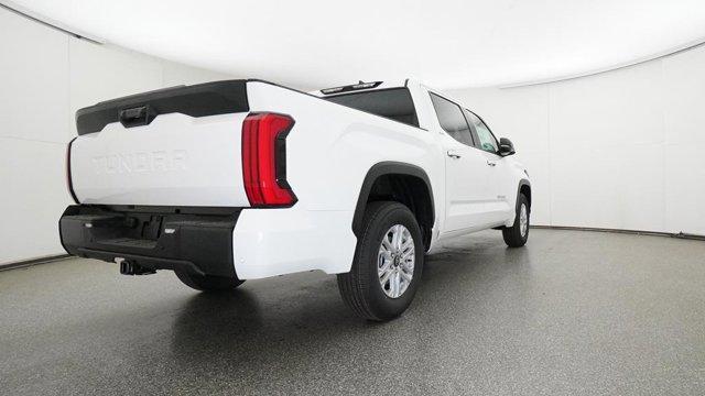 new 2025 Toyota Tundra car, priced at $51,721